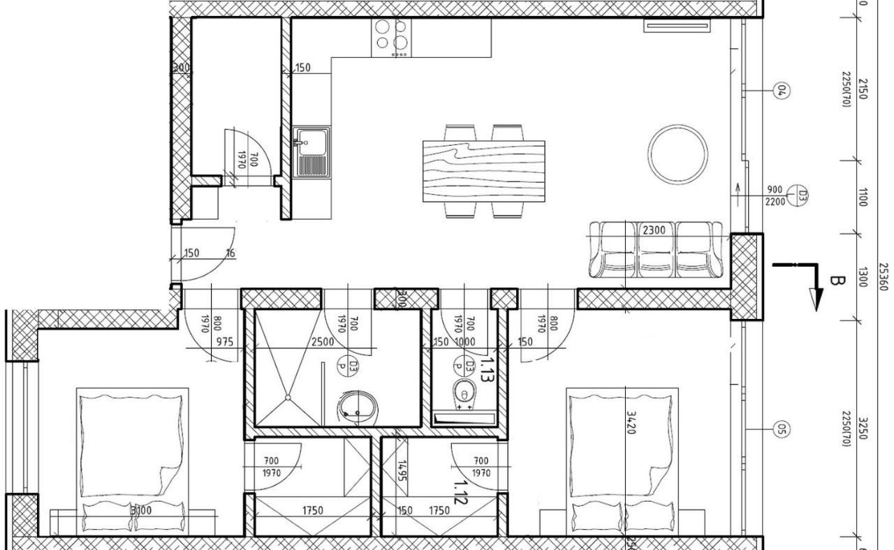 Lomnica Garden Apartment Tatranska Lomnica Bagian luar foto
