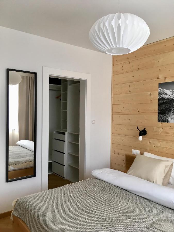 Lomnica Garden Apartment Tatranska Lomnica Bagian luar foto