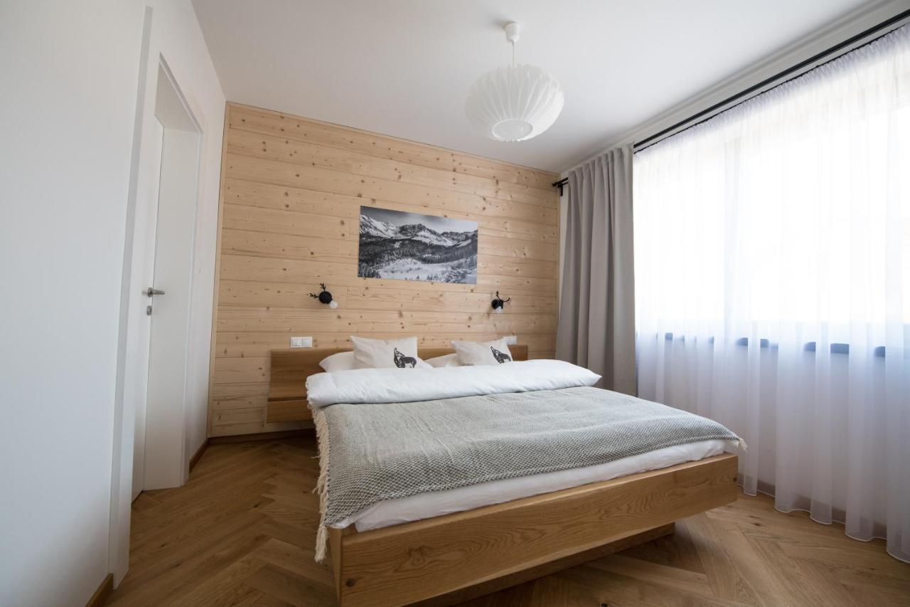 Lomnica Garden Apartment Tatranska Lomnica Bagian luar foto